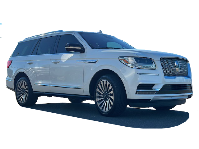 Lincoln Navigator- Luxury Limo