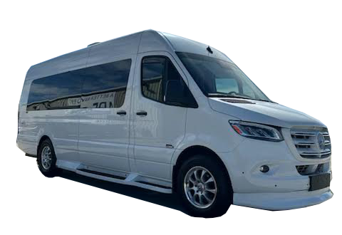 Mercedes Executive sprinter van - Luxury Limo