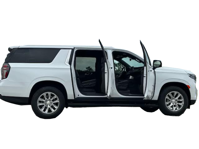 Chevy Suburban Premier - Luxury Limo