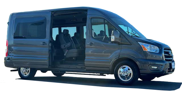 Executive Ford Transit - Luxury Limo