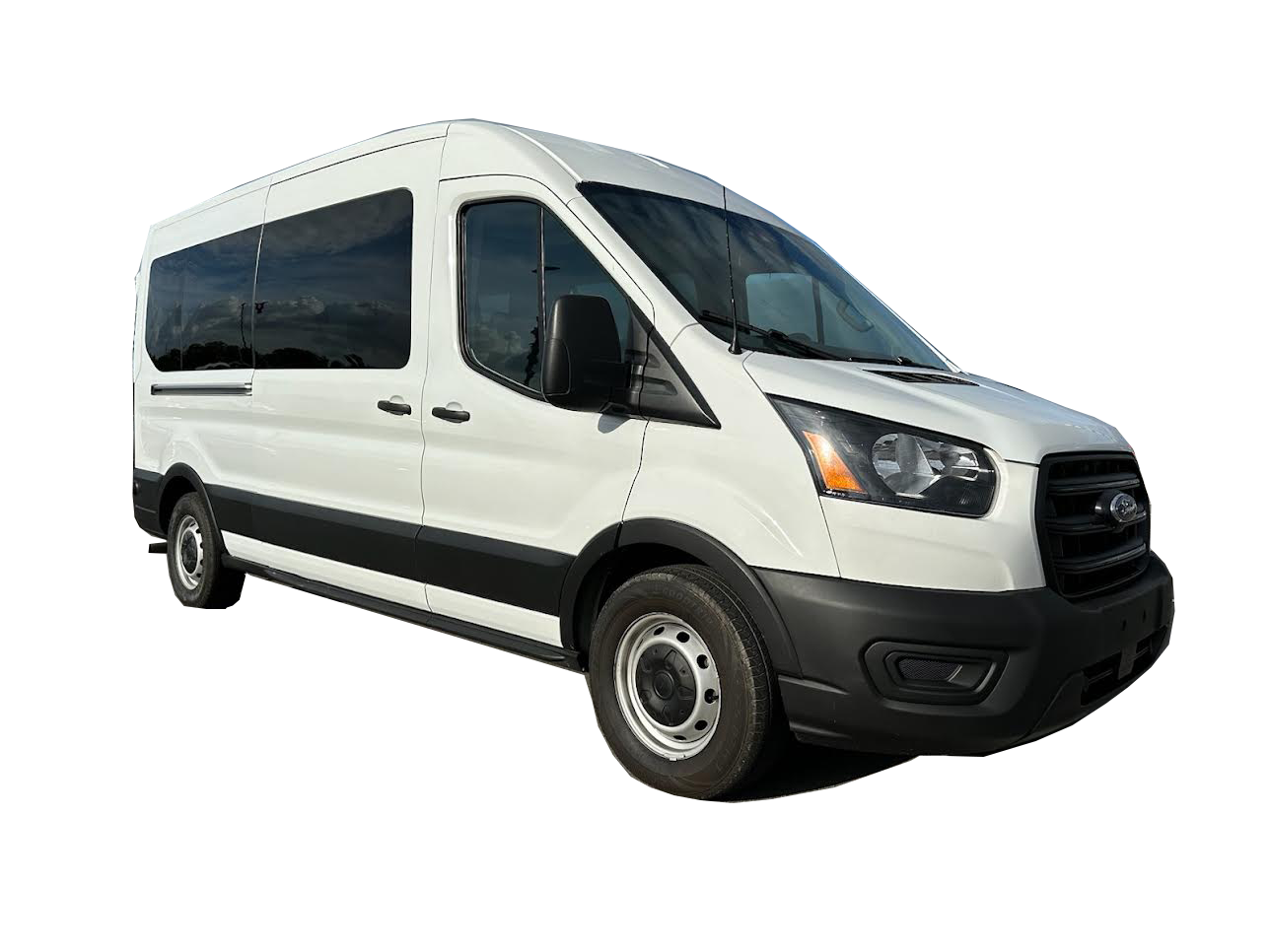 Executive Ford Transit - Luxury Limo