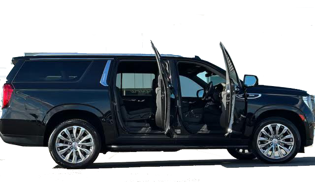 GMC Yukon Denali- Luxury Limo