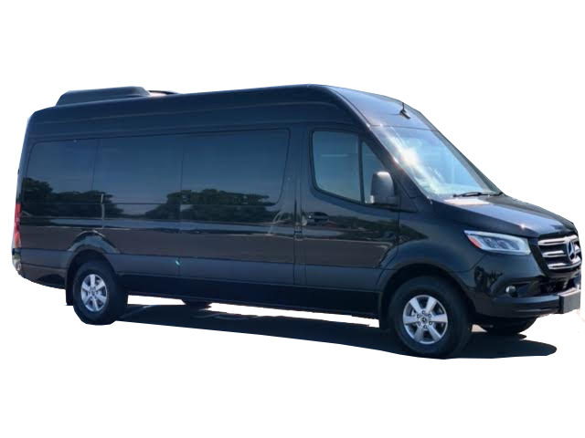 Mercedes Sprinter Passenger - Luxury Limo